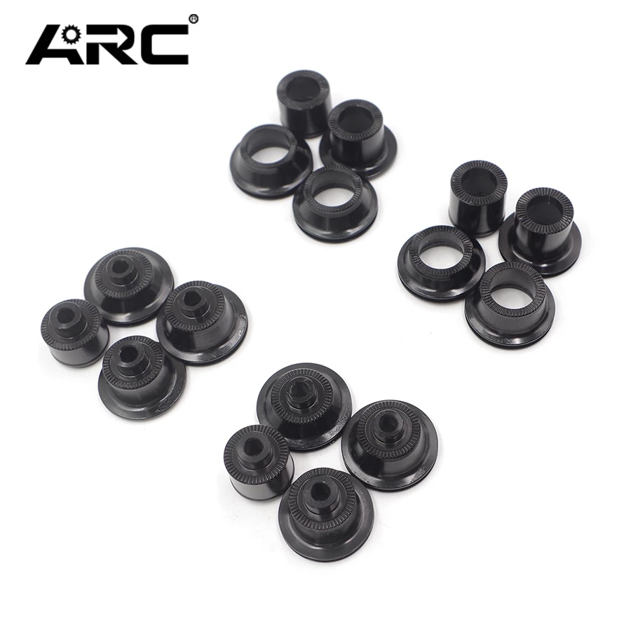 Arc Nắp Đậy Trục Bánh Xe Đạp Leo Núi mt039 mt010-pro mt005 mt006 15mm 9mm 12mm 10mm