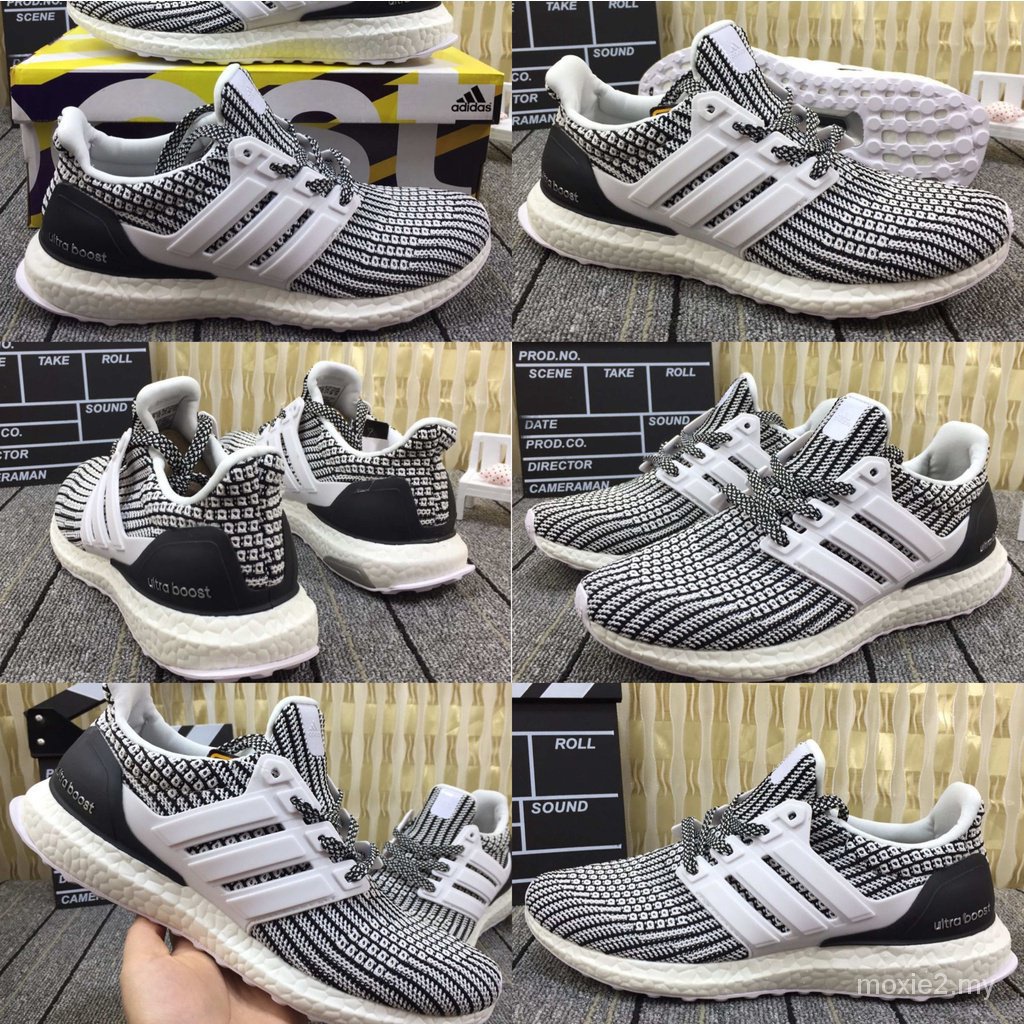 Hàng Có Sẵn Giày Thể Thao Chạy Bộ ultra boost 4.0 Mềm Mại Thời Trang unisex