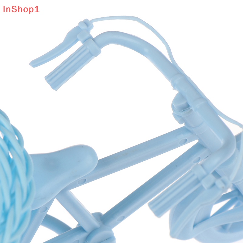 Bình Hoa Hình Xe Đạp Ba Bánh Nhỏ Trang Trí Bàn Làm Việc / Nhà Ở / Văn Phòng