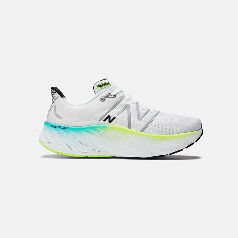 Mới new balance Giày Thể Thao new balance x more v4 Chống Trượt Thoáng Khí Thời Trang Cho Nam