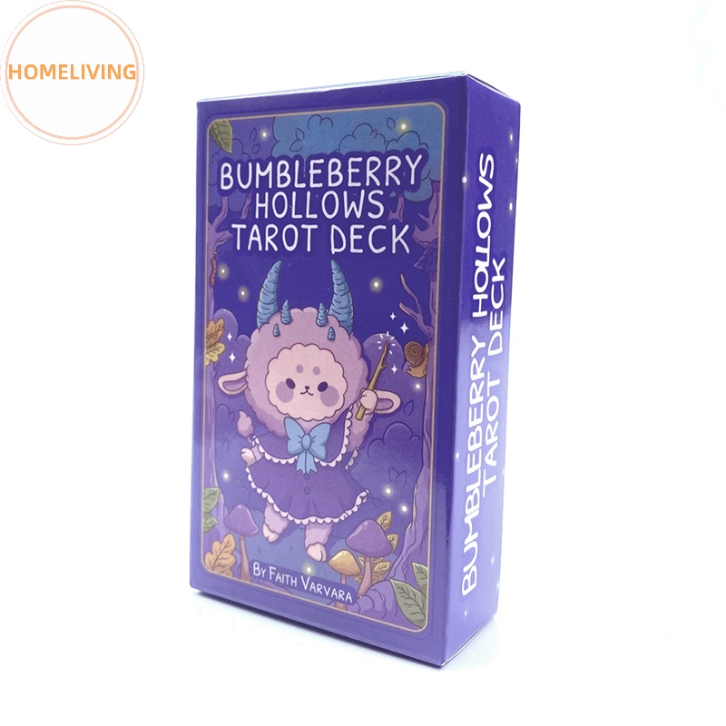 Bộ Bài tarot Gia Đình Giải Trí Vui Nhộn