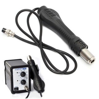 1 máy tính mới trạm hàn hot air dụng cụ deoldering tay cầm cho 858 858d 898d 852d