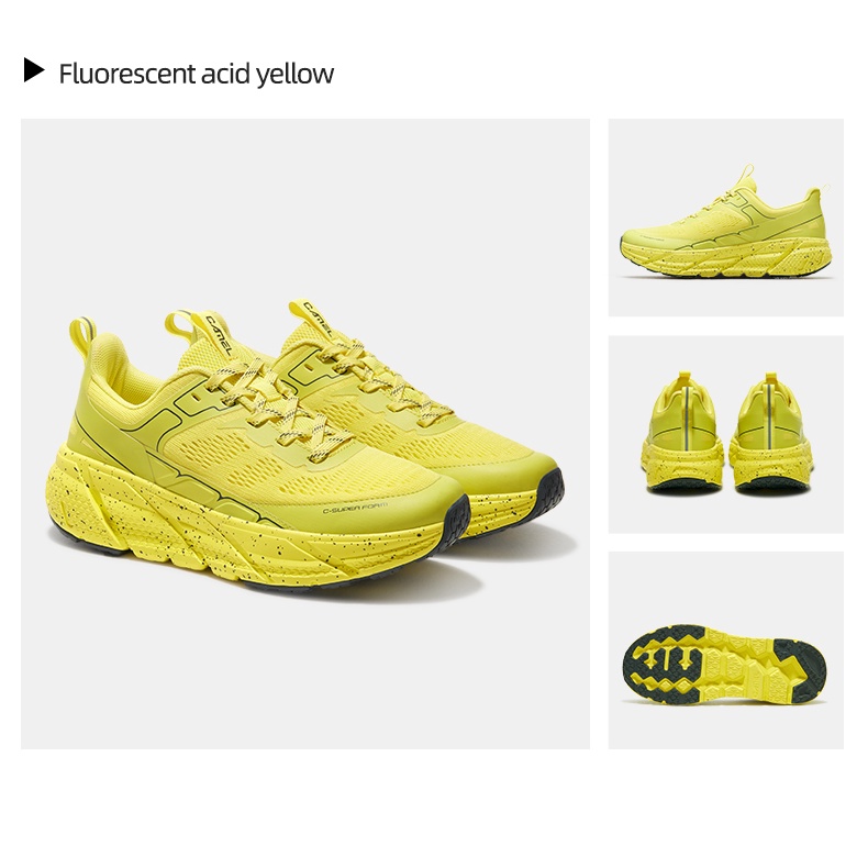 CAMEL SPORTS Giày Thể Thao Thoáng Khí Chống Trượt Thời Trang Cho Nữ