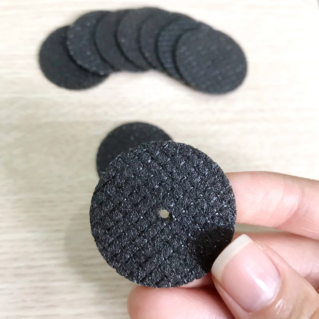 Đĩa cắt, đĩa mài mini đường kính 32mm dùng cho máy khoan mài cắt cầm tay mini