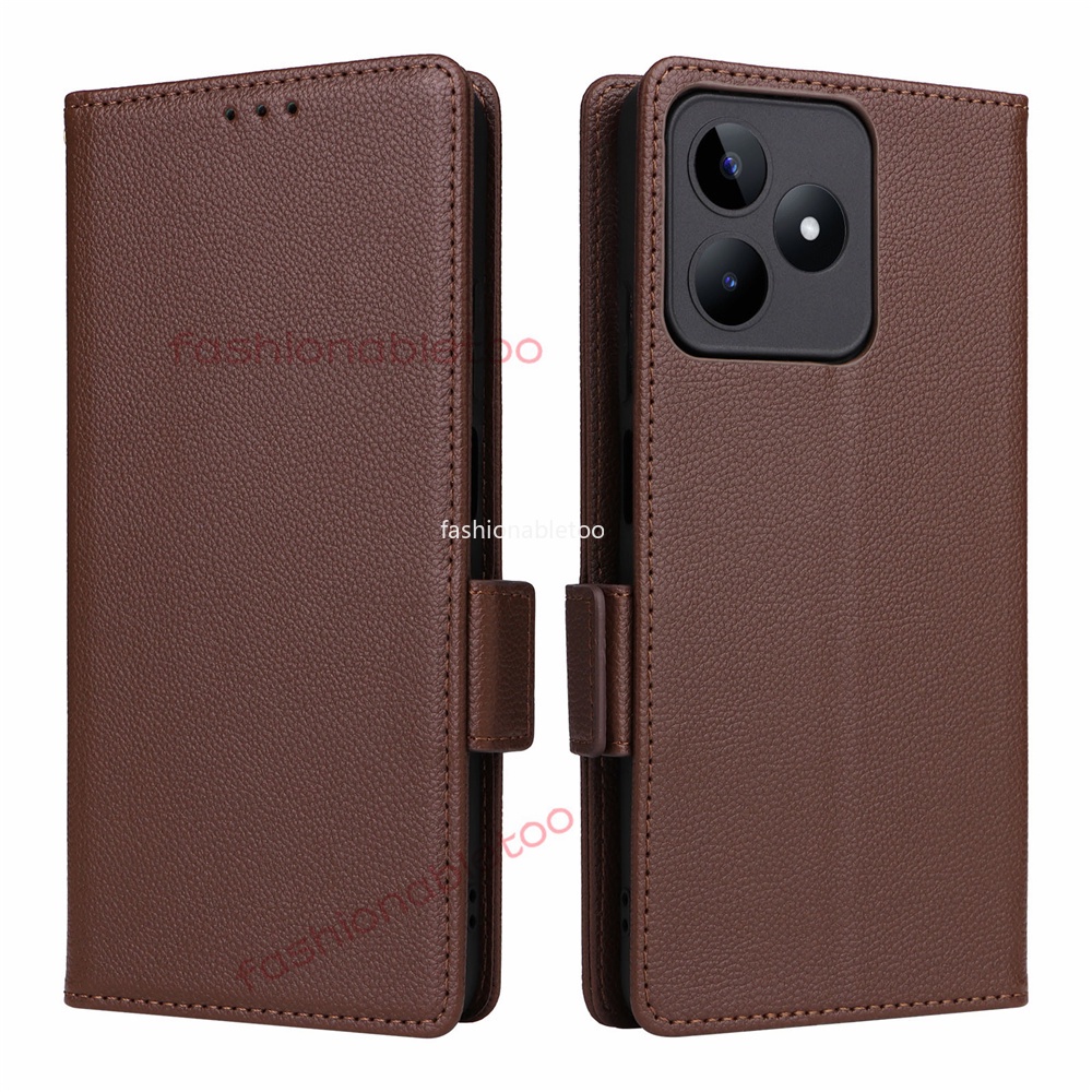 Bao Da Điện Thoại Dạng Ví Chống Sốc Cho realme 11 casing for realme 11 pro plus 11x 11pro 11pro + realme11 11nfc 4g 5g 2023 Ốp