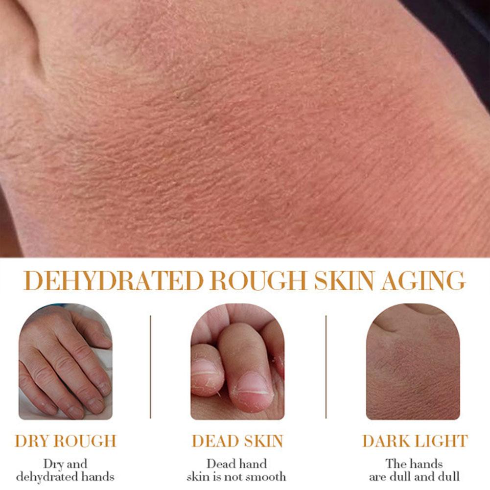 Kem Dưỡng Da Tay collagen Chống Nếp Nhăn Cho Mùa Đông h7w4