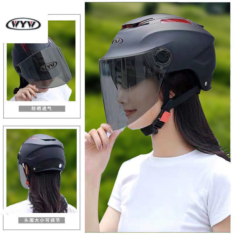 Mũ Bảo Hiểm Phản Quang Cỡ Lớn 65cm 62Cm Thời Trang Mùa Hè Cho Nam Và Nữ