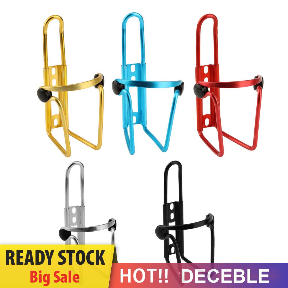 Giá Đỡ Bình Nước Bằng Hợp Kim Nhôm Gắn Xe Đạp Tiện Dụng