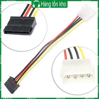 Dây Cáp Nguồn Chuyển Đổi Cổng molex 4pin s ata Sang 4pin Chuyên Dụng