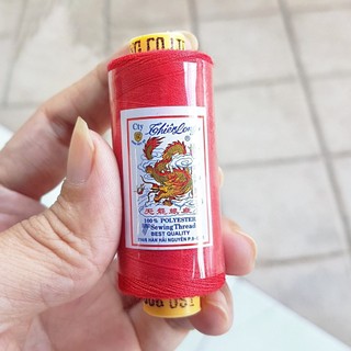 Cuộn Chỉ May Thiên Long (cuộn 400m)