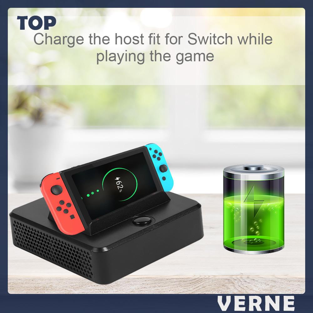 Đế Sạc Chuyển Đổi hdmi tv Cho nintendo switch tns-1828