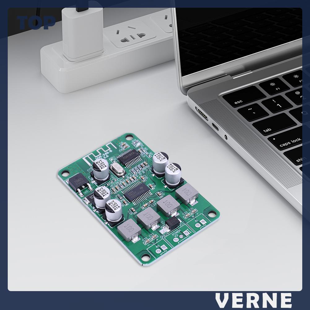 Bảng Mạch Khuếch Đại Âm Thanh bluetooth 4-25v tpa3110 dc 10-25v