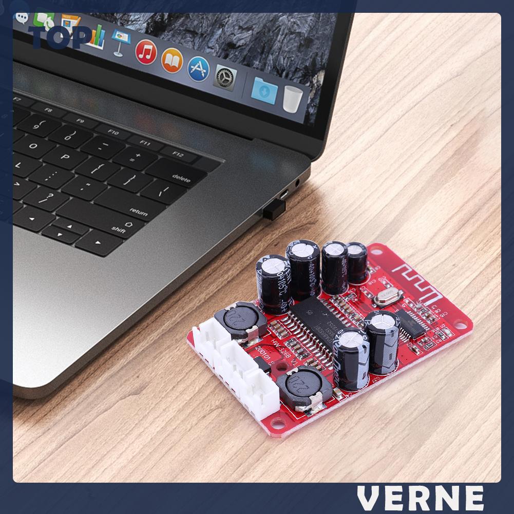 Bảng Mạch Khuếch Đại Âm Thanh bluetooth 2x15w Kênh Kép Cho Loa Không Dây