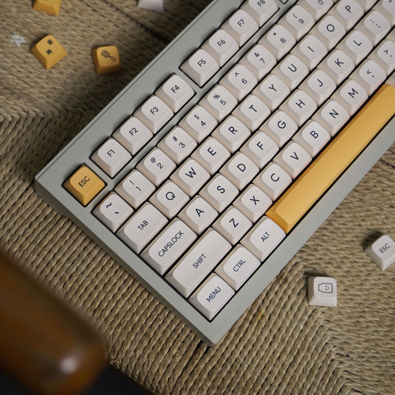 Bàn Phím Cơ 140 Phím 61 / 64 / 67 / 84 / 87 Chuyên Dụng Chất Lượng Cao