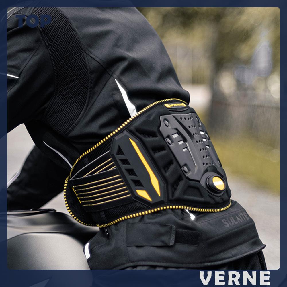 Đai Thắt Lưng Giữ Dáng Thoáng Khí Có Thể Điều Chỉnh Cho Người Đi Xe Máy