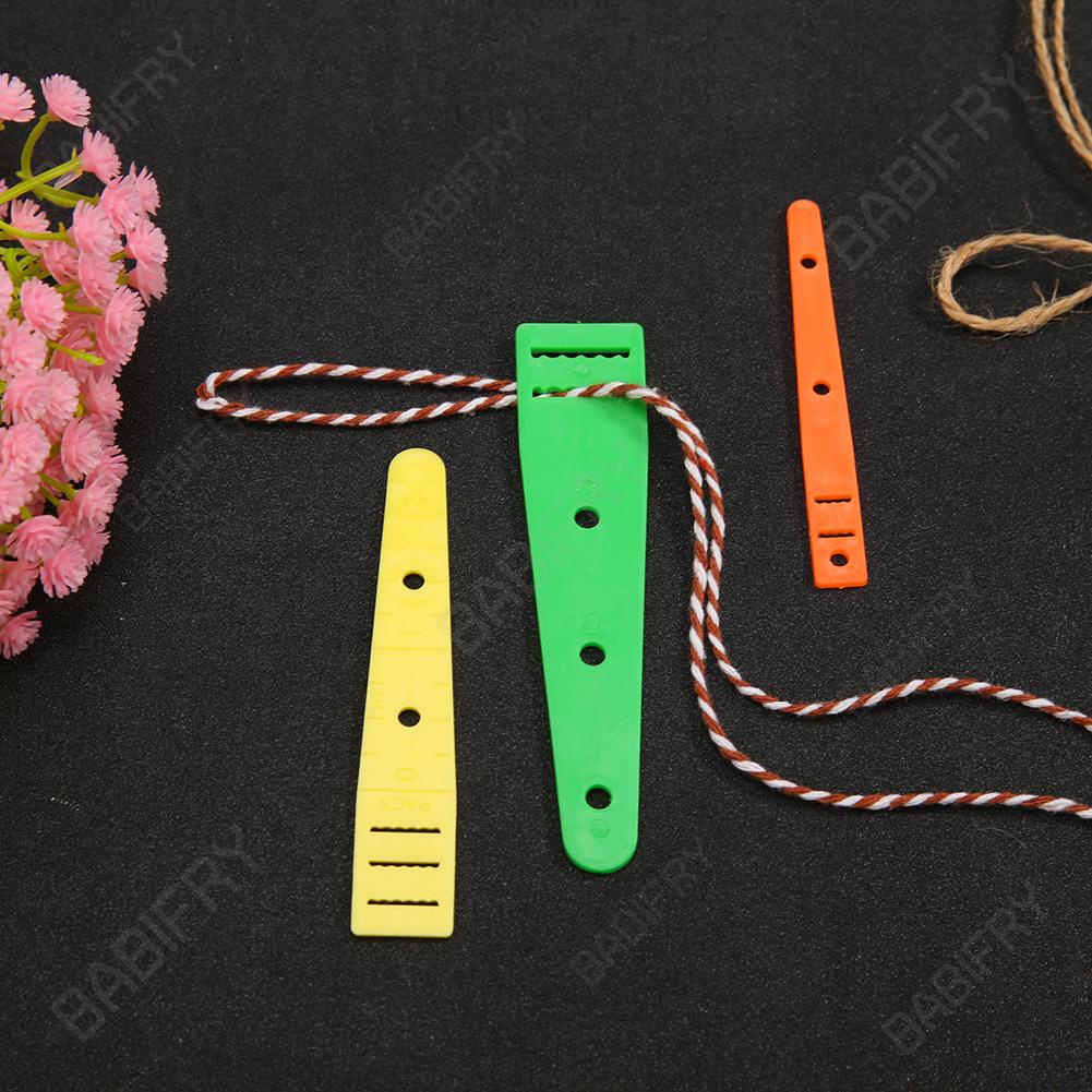Bộ 3 Kim Chỉ Nhựa Cho Máy May