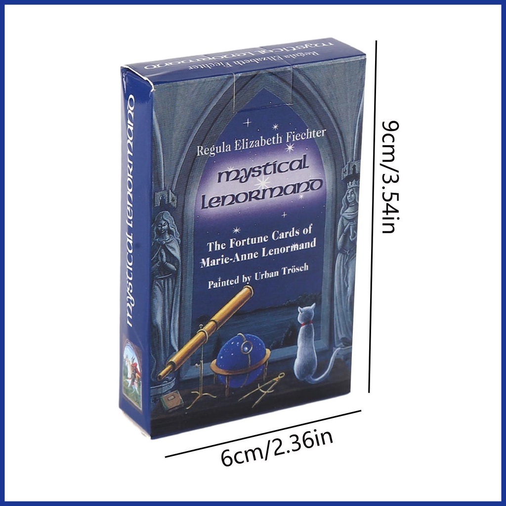 Bộ Bài tarot Thần Thoại Thần Thoại Thần Kỳ