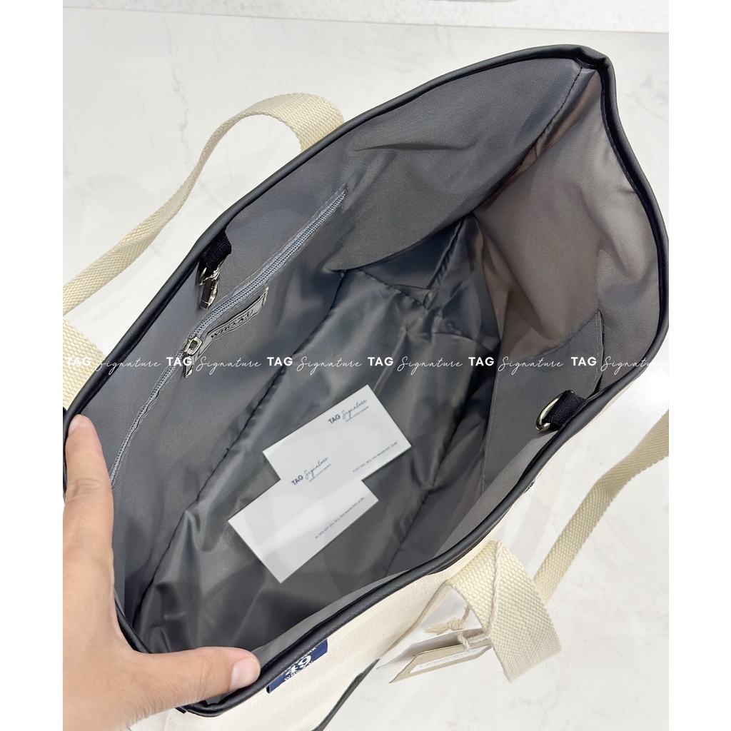 Whoau Steve Bear Tote Bag