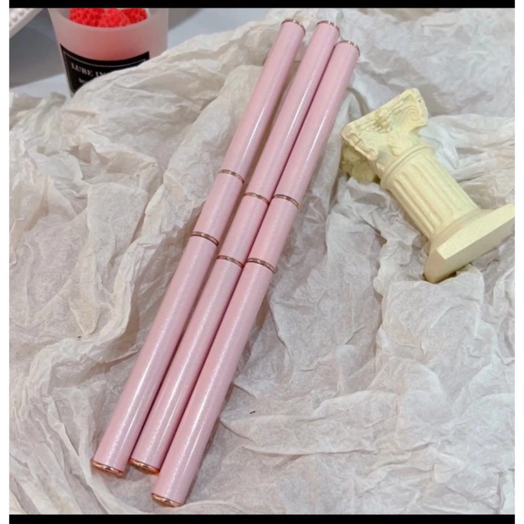 Cọ Vẽ Nét 2 Đầu 15mm, 20mm Cọ Nét Nail