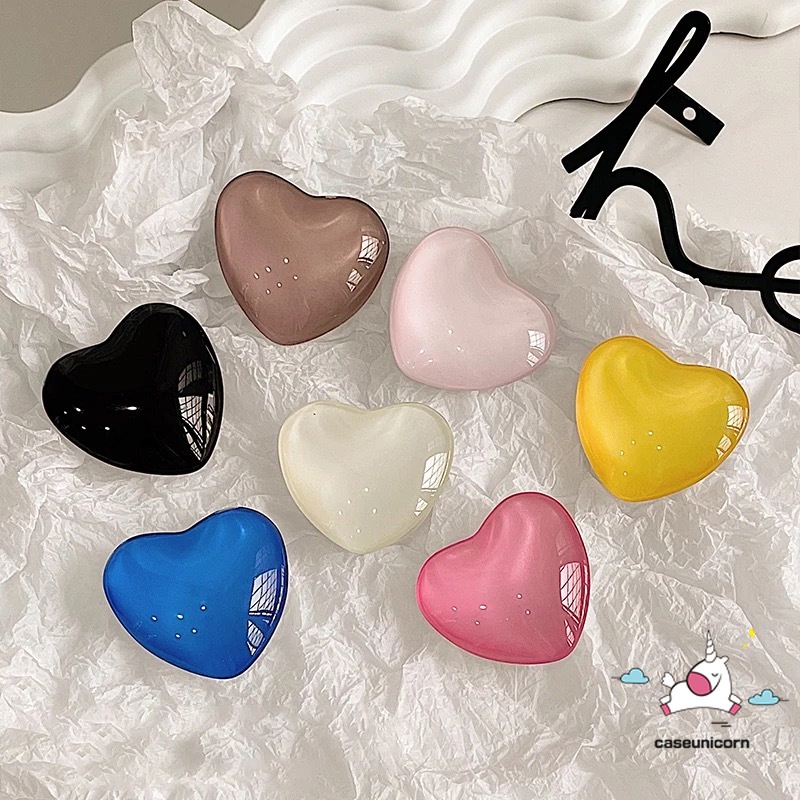 Dễ Thương Giá Đỡ Điện Thoại Hình Bánh macaron 3d Xinh Xắn