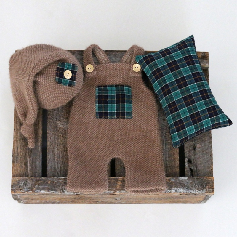 Sirots Bộ Đồ Hóa Trang Chụp Ảnh Cho Bé Sơ Sinh 0-2 Tháng Tuổi