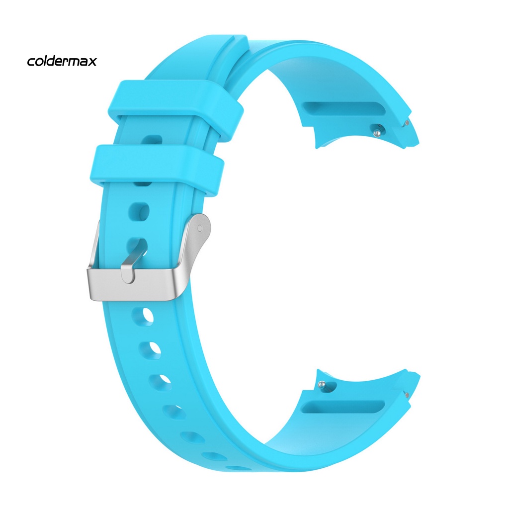 Dây Đeo silicone Mềm 20mm Thay Thế Cho Đồng Hồ samsung galaxy watch 4 40mm 44mm / watch 4 classic 42mm 46mm / watch 3 41mm