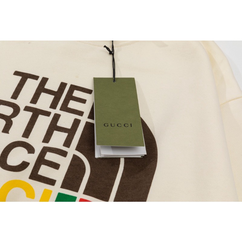 THE NORTH FACE Áo Hoodie the north Facexgucci 100% Thời Trang Năng Động
