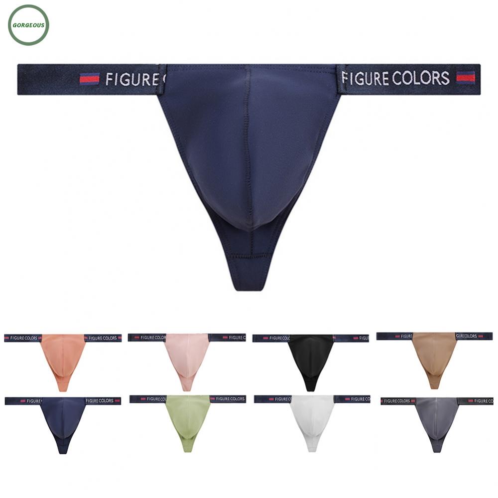 New Coming~Sexy Men Underwear G String Briefs Lingerie Thongs Fashion Low Waist Panties#Home Essentialses