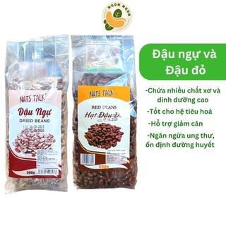 Đậu ngự /đậu đỏ nuts talk 500g