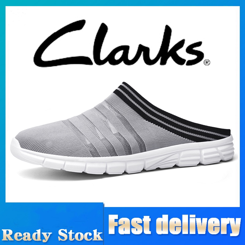 Giày thể thao clarks-shoes nam Giày đế bằng nam Hàn Quốc Scholl nam giày thể thao nam giày thể thao 