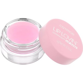 Mặt nạ ủ môi Catrice Lip Lovin 4g - dưỡng môi - giảm nứt nẻ, mềm mịn môi