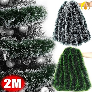 Cuộn dây ruy băng 1.5m / 2m trang trí giáng sinh