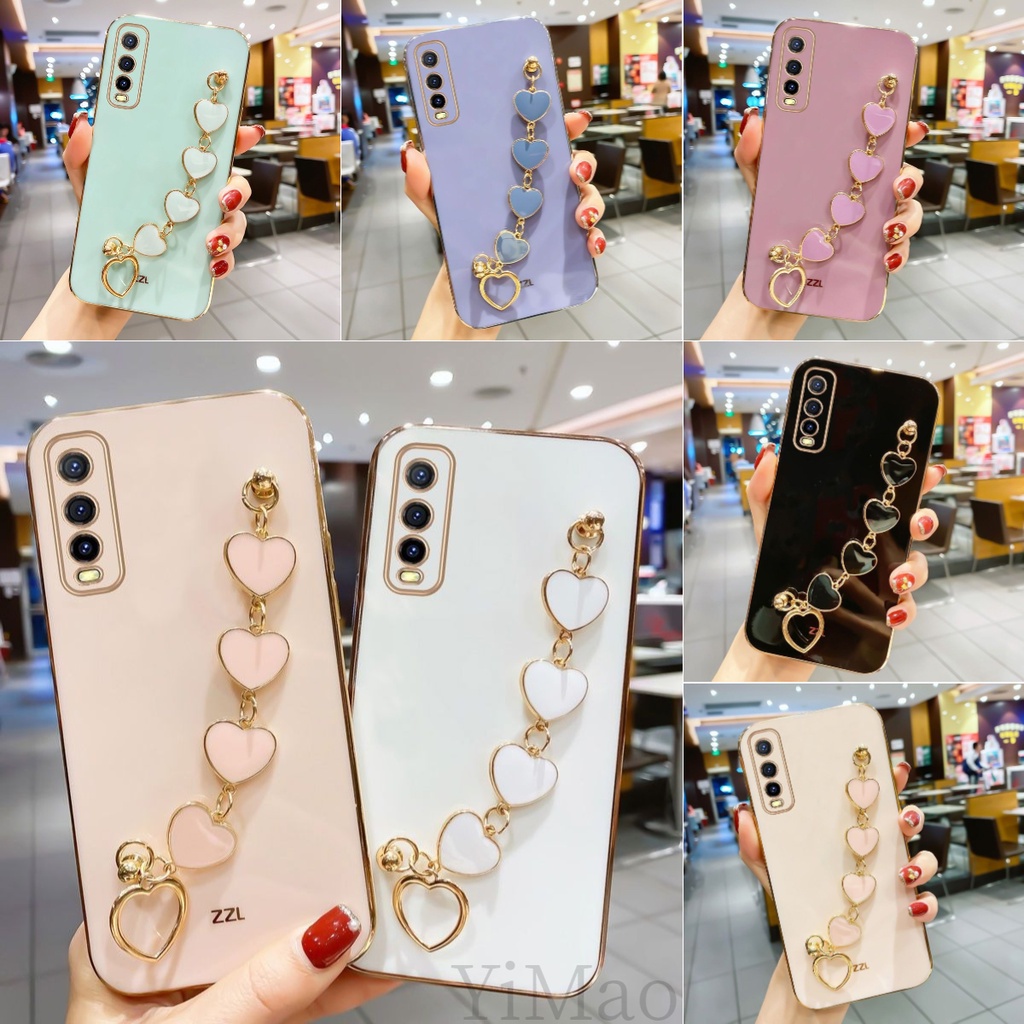 Ốp Điện Thoại Cho vivo 1713 1801 1724 1819 1810 1807 1811 1816 1820 1814 1806 1804 1808 1812 1803 1718