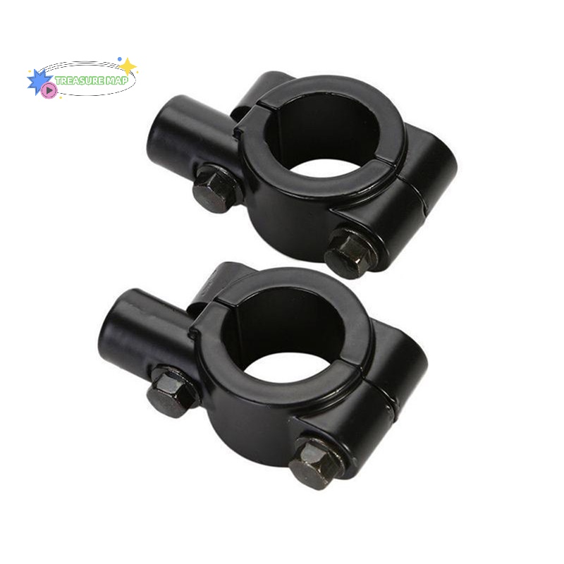 Giá Đỡ Kính Chiếu Hậu Xe Máy
Giá Đỡ Kẹp Nối Gương Chiếu Hậu Gắn Tay Lái Xe Máy
Gương Chiếu Hậu Xe Máy Mới