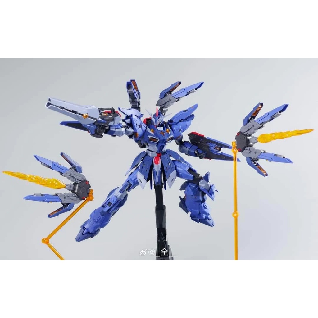 Mô Hình Lắp Ráp Zhao Workshop 1/100 REDEEM  SẴN HÀNG