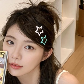 Set 8 / 10 / 15 Kẹp Tóc mini Dễ Thương Cho Nữ
