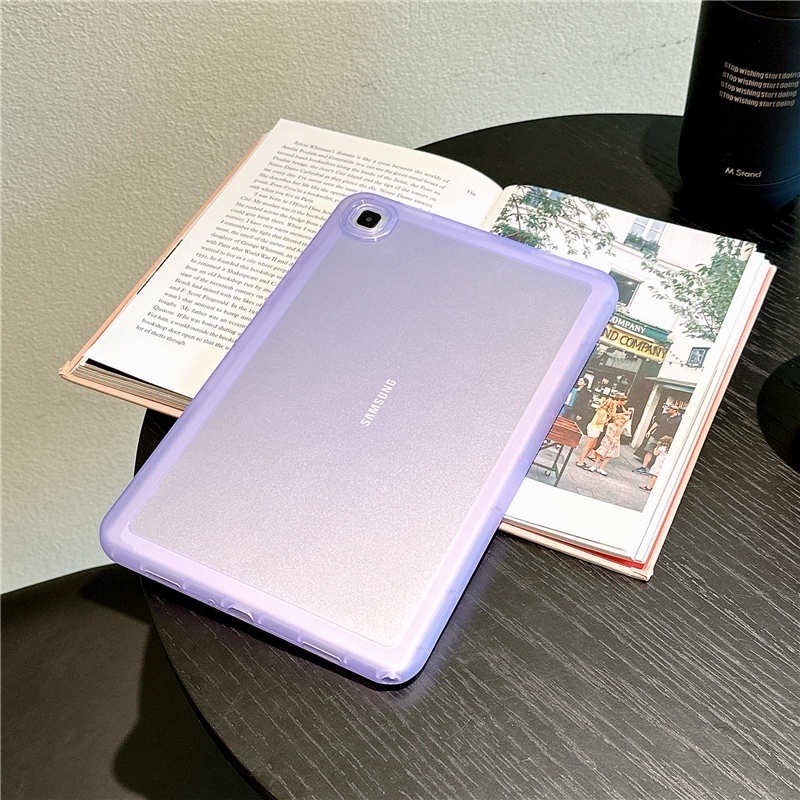 Bao Da Máy Tính Bảng tpu Silicon Chống Sốc Cho samsung galaxy tab s8 s7 s9 11.0 Smx700 Smx706 Smx710 x716b x718u sm-t870 sm-t875 Ốp