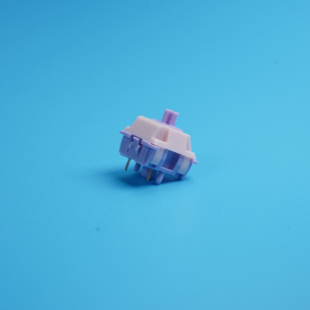 Bộ 10 / 30 Gói  Công Tắc Phím Cơ Tuyến Tính 5pins 38 / 45 / 53 / 48 / 60g