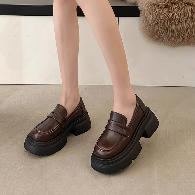 Giày lười oxford quảng châu - CAMkorea