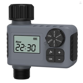 Save Time and Water with Intelligent Irrigation System Controller - Gardening Water Timer