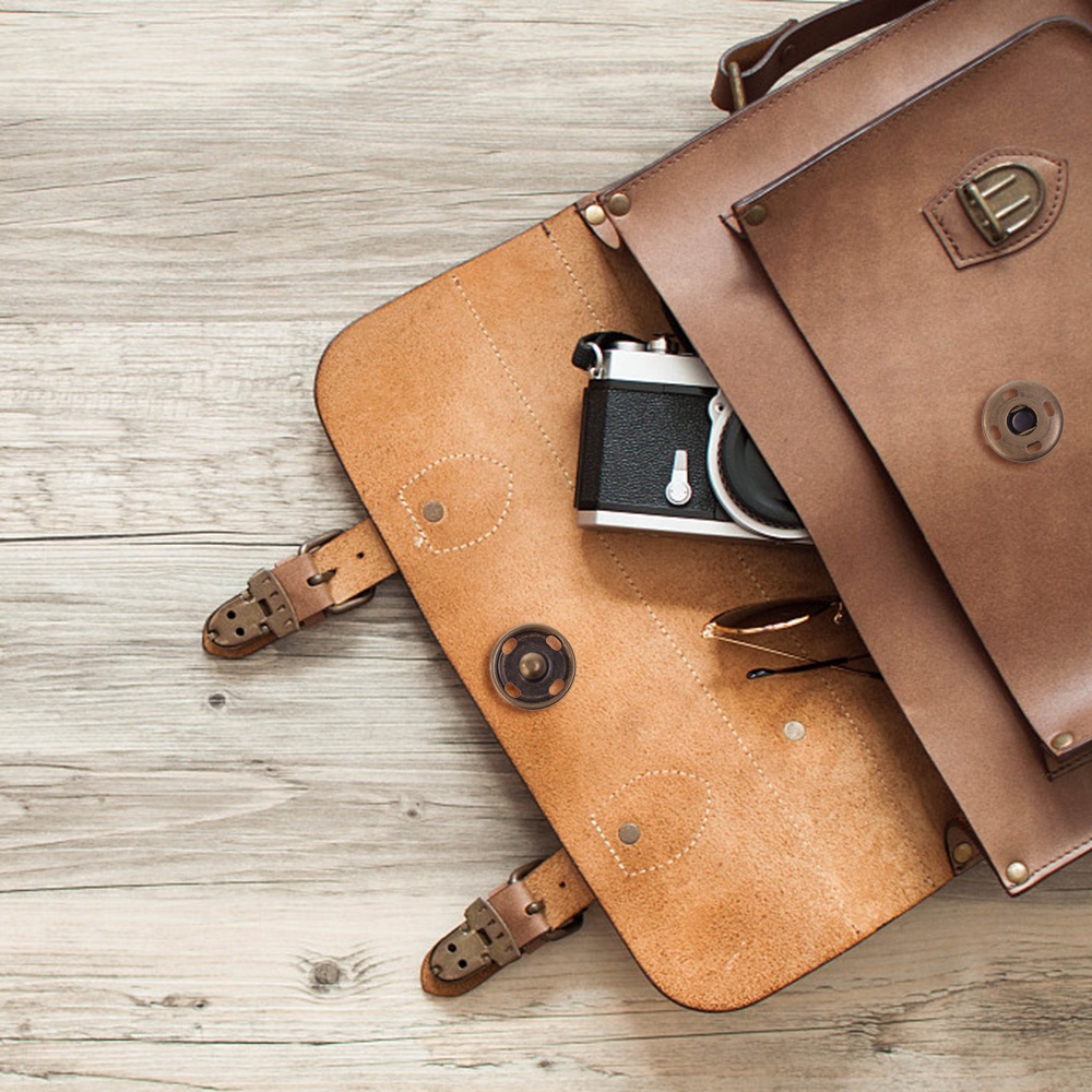 Nút Bấm Kim Loại Thông Dụng May Vá / Nút Nhấn / Ẩn Quần Áo diy