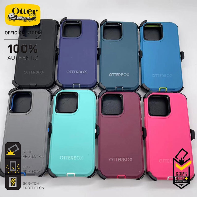 Ốp Điện Thoại Defender Series Cho IPhone 12promax 11promax 12 Pro Max 11 12Pro 12 Mini 11pro Xs Max 