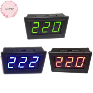 Đồng hồ đo vôn kế kỹ thuật số dc5v-120v chuyên dụng vn