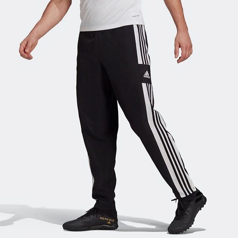 Quần jogger Thể Thao adidas Dáng Rộng Thoáng Khí Bằng Lụa Lạnh Cho Nam Gt8795