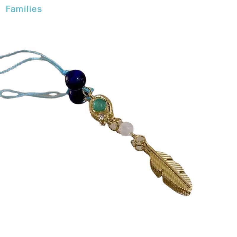 Gia Đình > Móc Khóa Điện Thoại Kim Loại Hình game genshin Có Dây Treo Điện Thoại Di Động Trò Chơi Tác Động scaramouche Mới