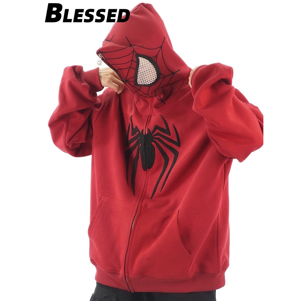 Blessed Áo Khoác hoodie áo khoác nữ zip hoodie Durable Fashion Phong cách Popular WWY2392YAC38Z230921