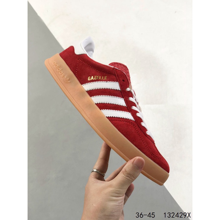 Giày Thể Thao adidas Original gazelle "esquisite gucci" Đa Dạng H06261 36-45