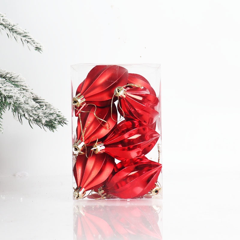 Trái Châu Trang Trí Cây Thông Noel