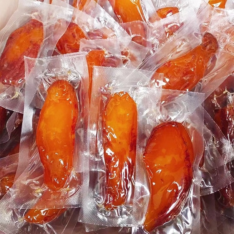 0 Chất béo, khoai lang hấp chân không, khoai lang hấp, khoai lang khô, đóng gói riêng, khoai lang khô