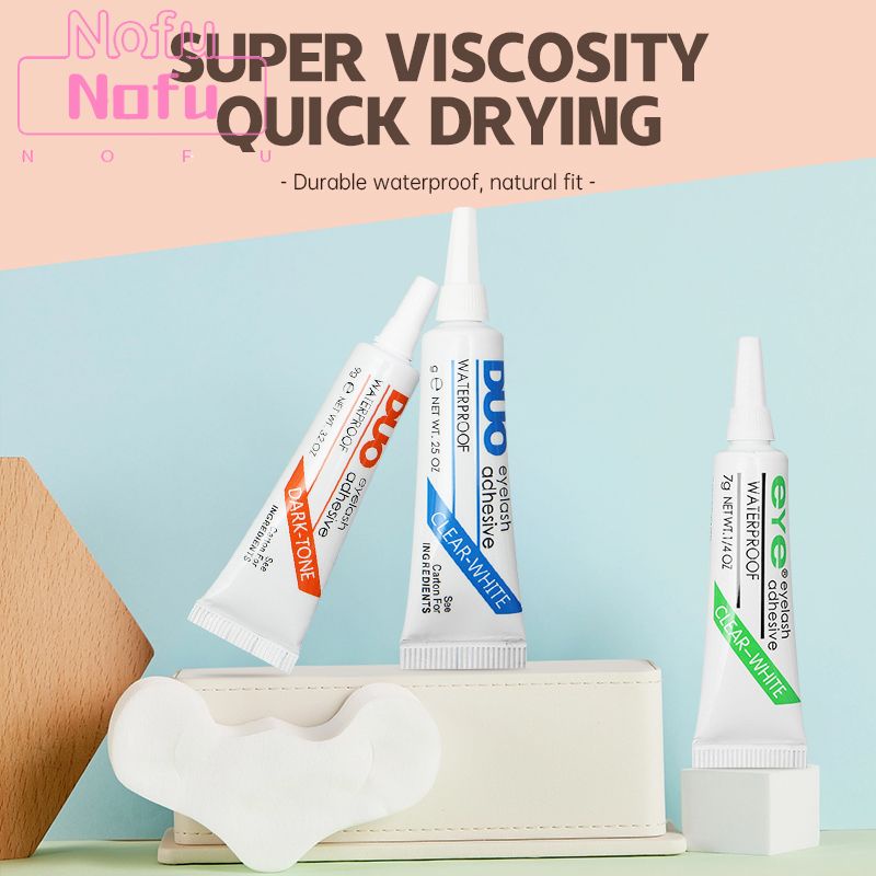 NOFU@Keo dán mi khô nhanh và không dễ rơi ra 7g